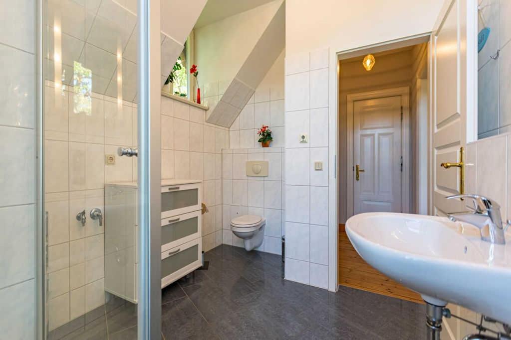 Haus Auf Dem Huegel Die Klassische 06 Heringsdorf  Esterno foto