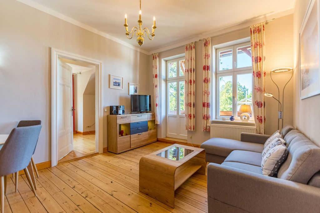 Haus Auf Dem Huegel Die Klassische 06 Heringsdorf  Esterno foto