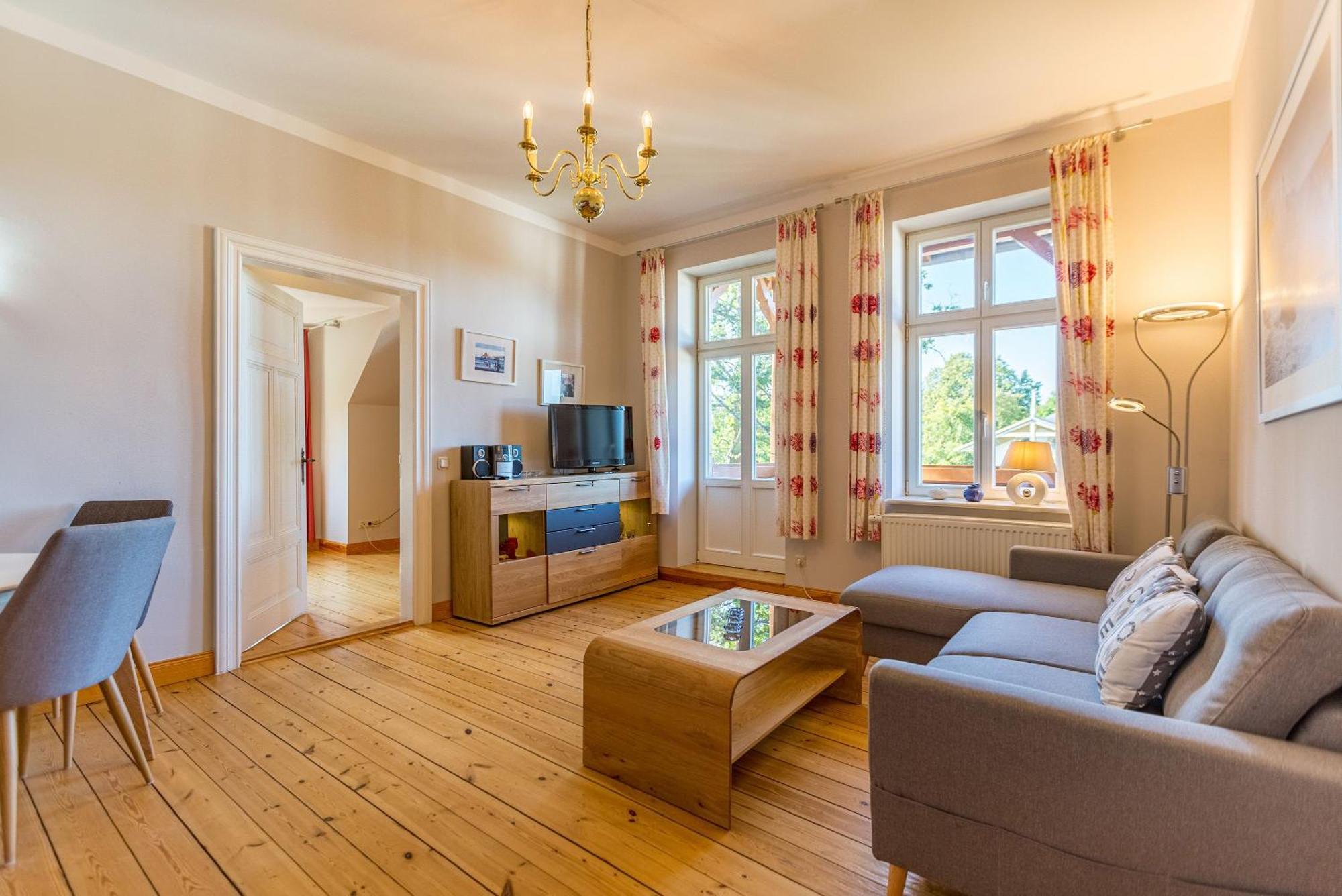 Haus Auf Dem Huegel Die Klassische 06 Heringsdorf  Esterno foto